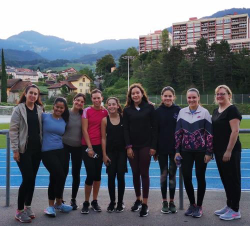 News: Charity Fundraising 2019/20 begins with a Wake-Up Run